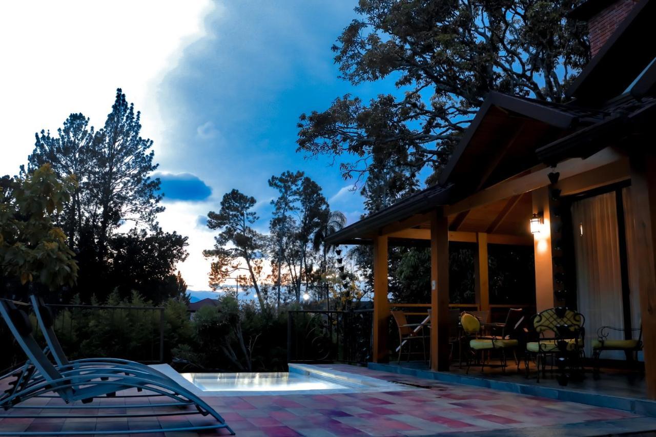 Vista Del Campo Country Club & Villas Jarabacoa Exterior photo