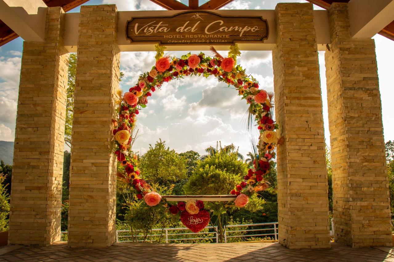 Vista Del Campo Country Club & Villas Jarabacoa Exterior photo