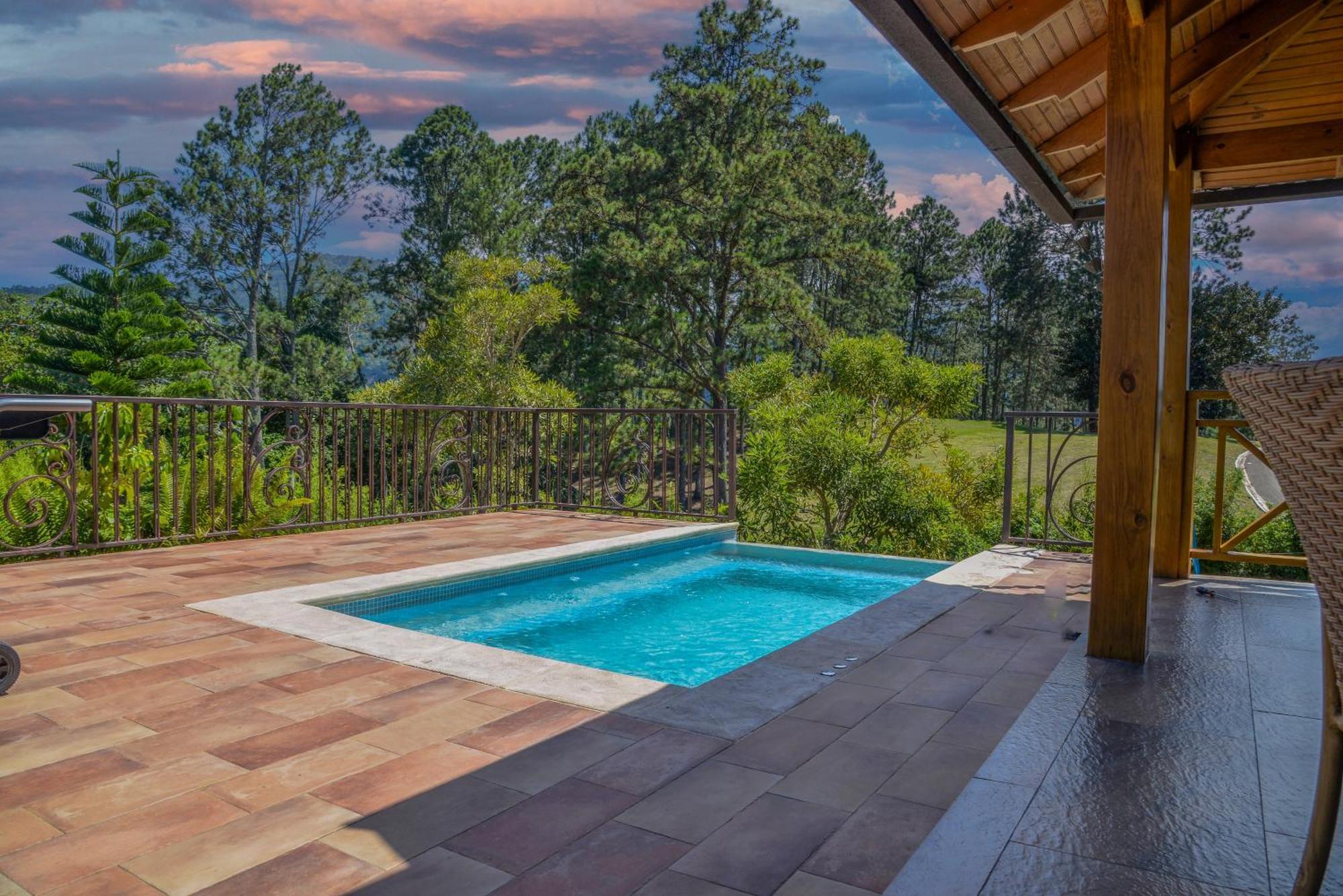 Vista Del Campo Country Club & Villas Jarabacoa Exterior photo