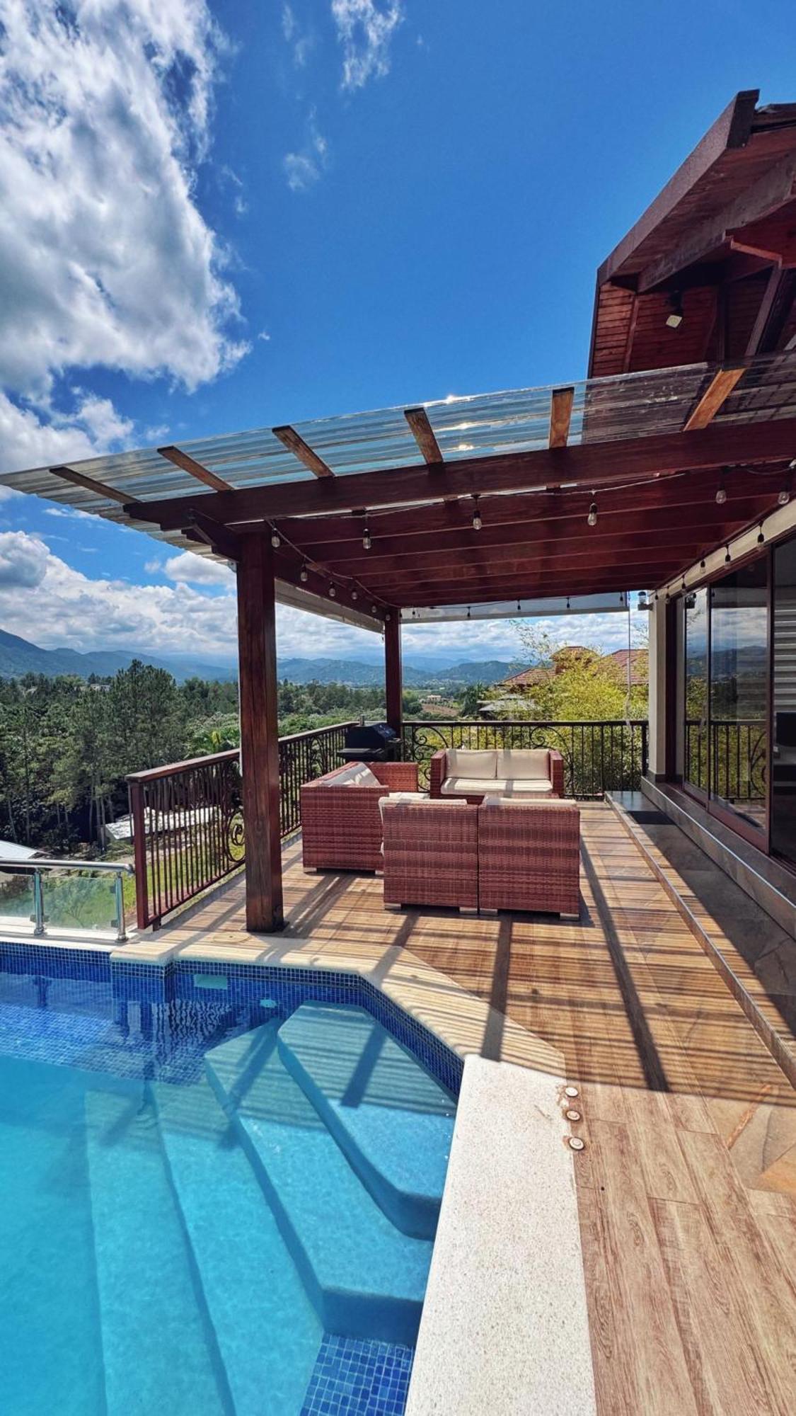 Vista Del Campo Country Club & Villas Jarabacoa Exterior photo