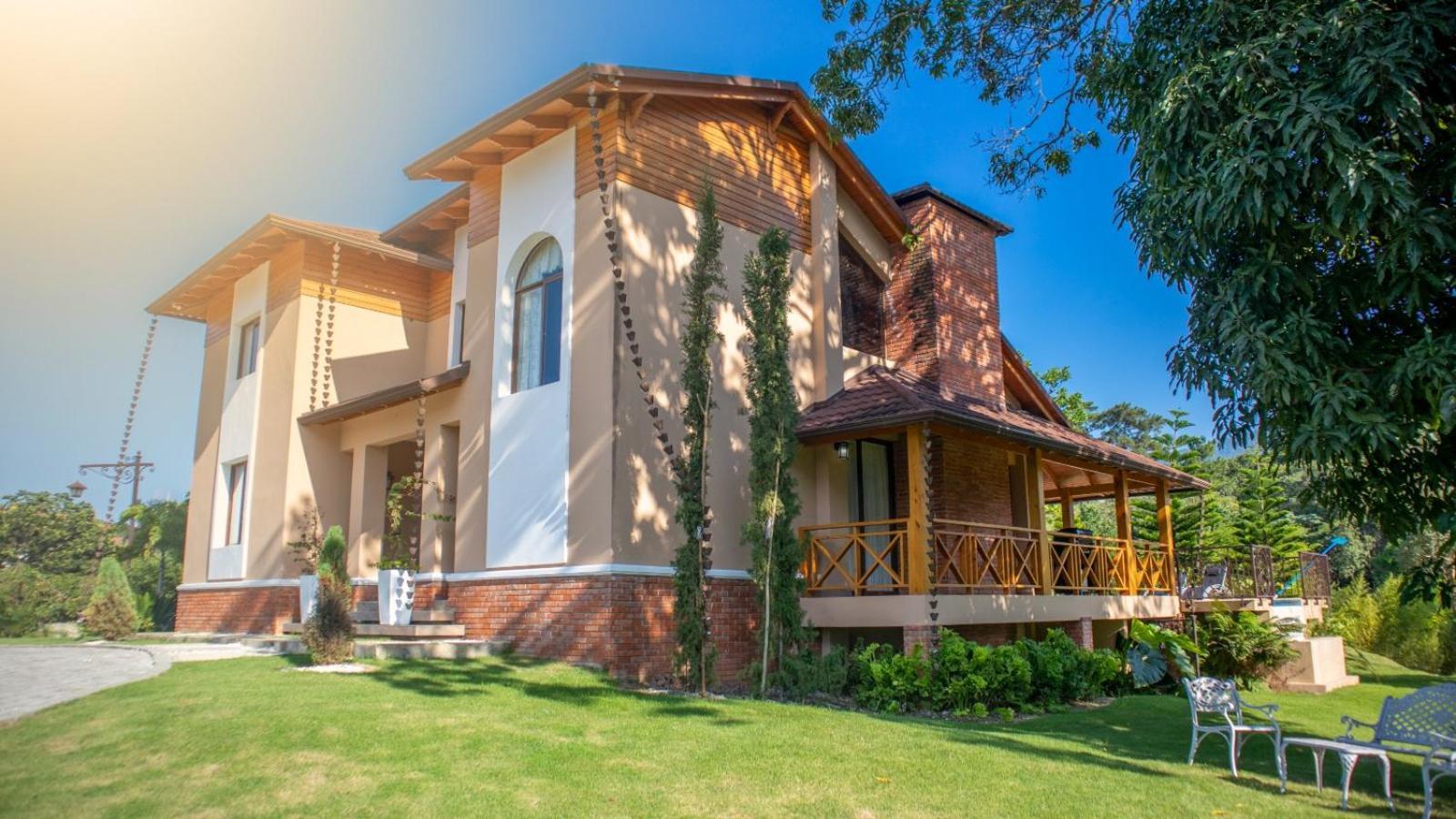 Vista Del Campo Country Club & Villas Jarabacoa Exterior photo