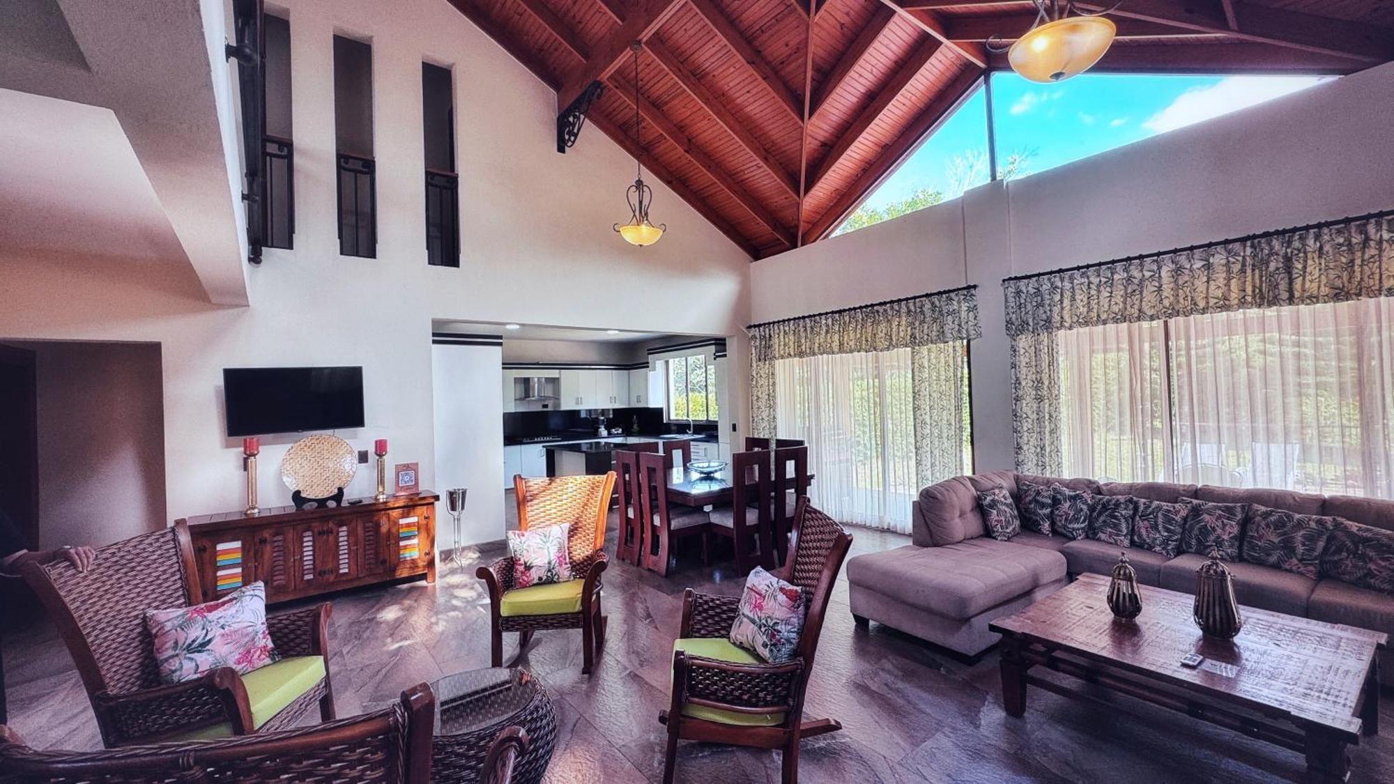 Vista Del Campo Country Club & Villas Jarabacoa Exterior photo