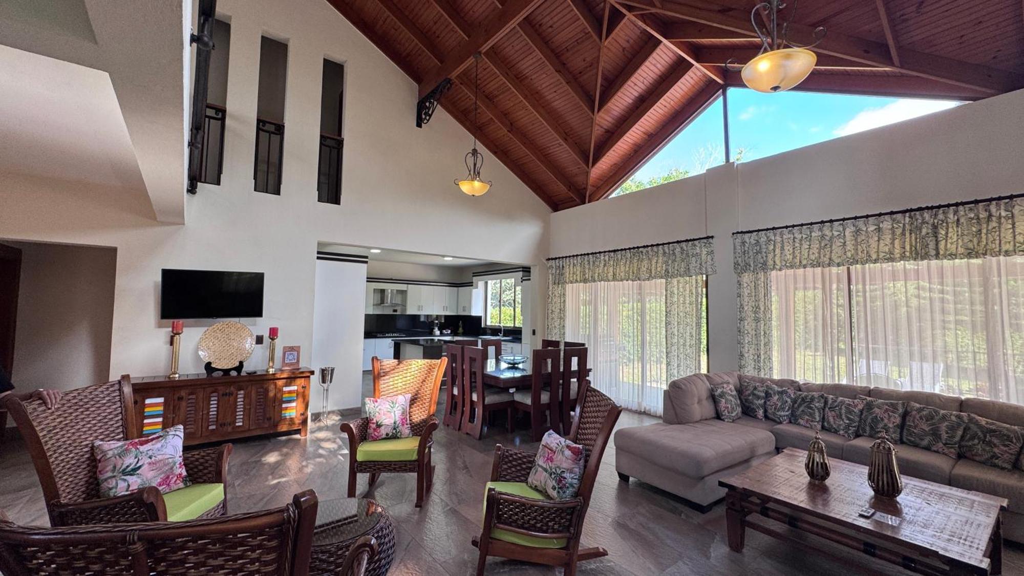 Vista Del Campo Country Club & Villas Jarabacoa Exterior photo