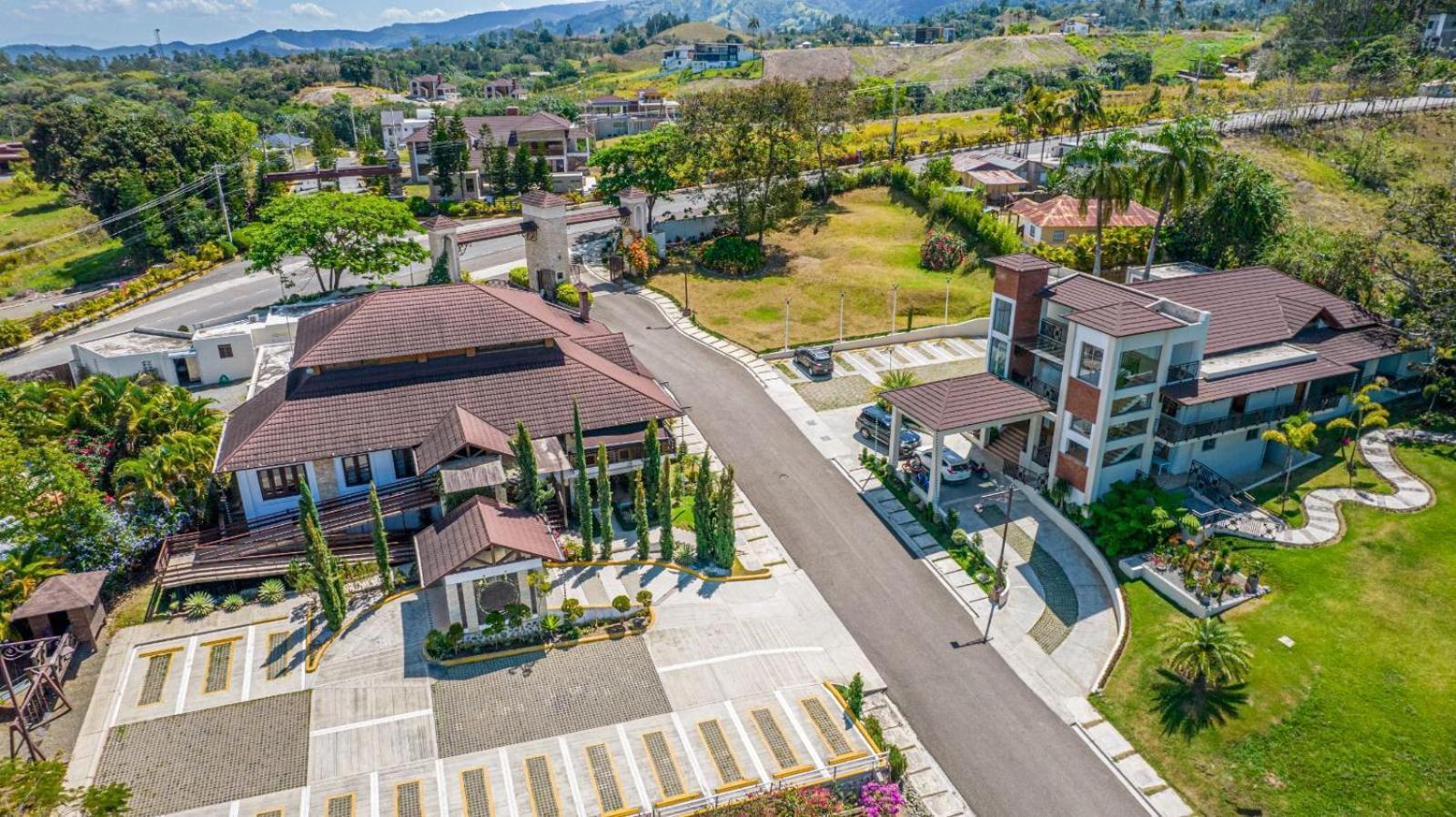 Vista Del Campo Country Club & Villas Jarabacoa Exterior photo